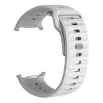 Jūrinio silikono sportiniai dirželiai Samsung Galaxy Watch 7 Ultra 47mm be tarpų, minkštas apyrankės dirželis Galaxy Watch Ultra 2025 vyrams ir moterims Galaxy Watch Ultra