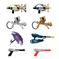 Splatoon 3 ginklų kolekcija SELECTION Edition saldainių žaisliukas kramtomoji guma (8 vnt) - & (Splatonas)