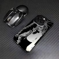 Anime Death Note Phone Case For iPhone 17 Air 16 e 15 14 13 12 11 Pro Max Plus Mini SE2020 2022 Matte Shockproof Back Cover iPhone 14