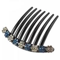 Hair Accessory Hair Comb Anti-slip Hair Clip Hair Band Headband Clip Top Clamp Hair Comb Hair Holder pilka