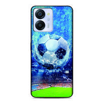 Sport Footba Phone Case For Blackview Wave 9C 8C 6C Shark 9 Color 8 Oscal C80 C70 C60 C30 C20 Pro Flat 2 1C 2C Tiger 13 12 Cover Blackview Wave 9C