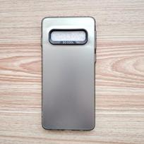 For Samsung Galaxy S10 Case Galaxy S10+ Phone Case Samsung S10 Plus Cover s10+ s10plus s10 Metallic Aurora Skin Matte Cover Galaxy S10