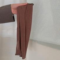 Kvėpuojanti kojų apsauga nuo saulės, kojinės su atviru pirštu, naujos tinklinės ilgos kojinės moterims vasarai rožinė