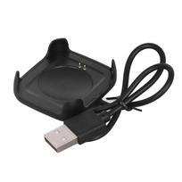 Išmaniojo laikrodžio įkroviklio doko laikiklis USB įkroviklio laidas Nešiojamas keičiamas išmaniojo laikrodžio priedas, skirtas 22 19