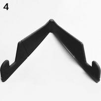 Universal Foldable Cell Phone V-Shape Stand Holder Mount for Smartphone Tablet juoda