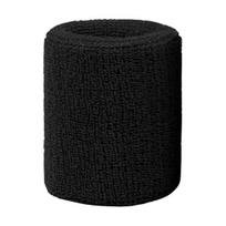 Terry Cloth Wrist Sweatband Breathable Absorbent Sports Wrist Band Men Women Athletic Running Football Volleyball Basketball Tennis Wristband S juoda