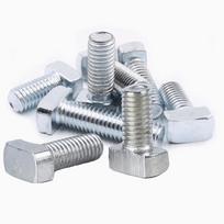 DIAIEN 40 Series Carbon Steel Galvanized T-Bolt 1 pc