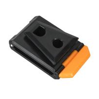 Quick-Release/Attach Tool Bag Belt Clip Buckle Sturdy ABS Tool Bag Fixing Clip  All Tool Waist Bag Male Clasp