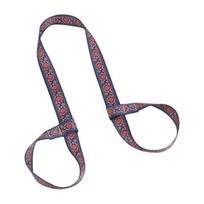 Pilates Elastic Yoga Strap Band Mat Strap Elastic Tape for Fitness Equipment Adjustable Yoga Mat Strap