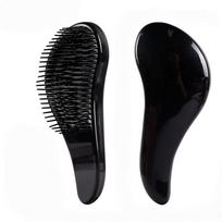 Detangling Hair Brush for Women Scalp Massage Hair Comb for Curly Wigs and Natural Hair Wet and Dry Use Anti-Static Hairbrush with Flexible Bristles One Size