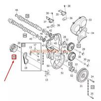 Crankshaft Oil Seal for S60 XC60 XC70 S80 V40 Replace 32224651 31375715 Engine Crankshaft Oil Seal