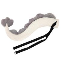 Plush Dragon Horns And Tail Comfortable Cosplay Gear Anime Costume Headband For Role Playing Activities