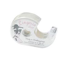 Transparent Double Sided Body Tape Self-Adhesive Clear Lingerie Tape Simple Chest Patch  Body Skin Clear Tape
