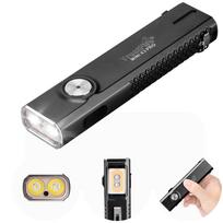 TrustFire MINI X3 Pro EDC žibintuvėlis, 2050 liumenų, didelis ryškumas, juoda