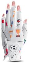 Women's Golf Gloves for Left Hand, Nail Fingertip Cut, Sheep 18 (for left hand) balta
