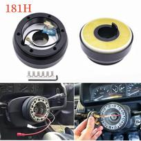 181H Racing Steering Wheel Short Hub Adapter Fit For VW Golf / Jetta / Passat / Seat Ibiza / Volkswagen Corrado