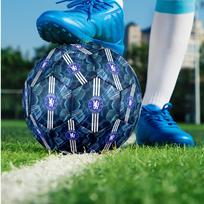 Chelsea FC Theme soccer ball Size 5 Soccer Ball Soft Touch Professional Training Football for Outdoor Sports Size 5