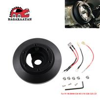 Steering Wheel Adapter Kit for 91-98 BMW M3/318/328i/325i/Z3 E36 BAGARAATAN Modification Part