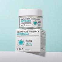 APLB Glutathione Niacinamide Facial Cream 55ml | Presenting Hydrated Texture, Brightening, Smoothing Texture 55ml