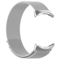 Milanese Loop Strap for Google Pixel Watch 4 3 2 1 Metal Magnetic Replacement Bracelet Correa for Pixel Watch 4 3 45mm 41mm Watchband Pixel Watch 4-3-2 41mm