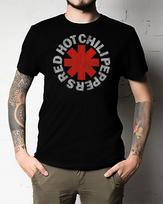 Men's and Women's T-shirts Red Hot Chilli Peppers XXXXL