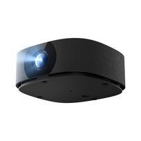 Mini Home 800 ANSI Motorized Ceiling UX2 Black [Limited Edition] Projector, Resolution, Focus, Close-Range Projection, Two-Way Bluetooth, Mountable, juoda