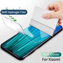Xiaomi Mi 11 Lite, Redmi Note 14, 13s 13, 12s 12, 11s 11, 10s 10, 9s 9, 8 Pro Pro+, Poco X6 X3 NFC 12C 14C 13C 10C 9T 9C minkšta viso ekrano plėvelė Mi 11 Lite