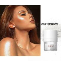 QIBEST Highlighter pudra šviesinanti ir atkurianti kūno veido nosies šešėlių skaistalų trimatė atkuriamoji pudra 1# beige
