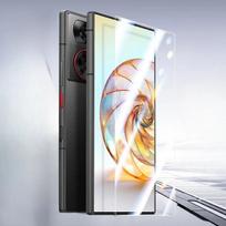HD grūdintas stiklas, skirtas ZTE Nubia Z60 Ultra Clear Ekrano apsauga Itin plona, ​​skirta NUBIA NubiaZ60 Z60Ultra 2.5D apsauginė plėvelė nubia Z60 Ultra gryna