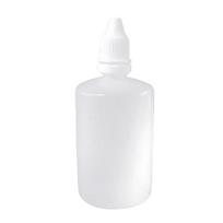 100 ml mini tuščias plastikinis suspaudžiamas skysčio lašintuvas pakartotinai užpildomas buteliukas 100ML balta