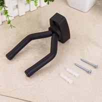 Guitar Hook Violin Guitar Short Hook Ukulele Hanging Rack Piano Rack Wall Hook Guitar Accessories juoda