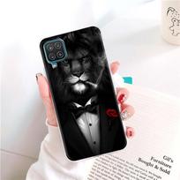 Apsauginis dėklas, skirtas Samsung Galaxy A12 Case Funda Samsung S22 Ultra S20 FE S21 S22 Plus A21s A32 A52 A51 A 12 A52S A53 A33 dangtelis A53