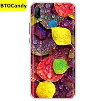 Dėklas, skirtas Huawei P20 Lite Case Silikoninis mielas galinis dangtelis Huawei P20 Pro Minkštas TPU telefono dėklas skirtas Huawei P20lite P 20 Lite dėklams Huawei P20 Lite