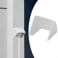 Sieninė lizdo dėžutė Elektros lizdo dangtelio priedai Lauko vandeniui atspari jungikliui Folding Clear