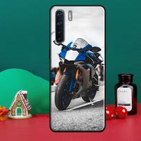 Motociklų dėklas skirtas OPPO A74 A54 A94 A31 A53 A5 A9 2020 A52 A72 A1K A83 A91 A93 A3S A5S A15 Dangtelis OPPO A1K