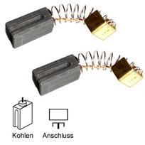 Pakeičiamos dalys Anglies šepetėlis 6 X 10 X 14 Mm Suderinamos dalys Aukštos kokybės