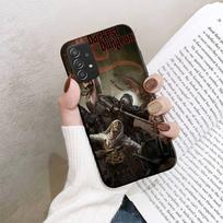 Darkest Dungeon žaidimo telefono dėklas, skirtas Samsung Galaxy A02 A12 A21 A22 A32 A41 A42 A51 A71 A72, korpusas SamsungA12