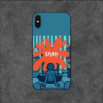 Jean Jullien MenoTelefono dėklas iPhone 11 12 Mini 13 14 Pro XS Max X 8 7 6s Plus 5 SE XR Korpusas iPhone12