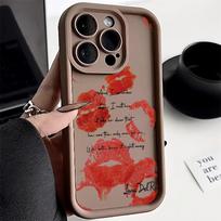 Telefono dėklas, skirtas iPhone 11 13 12 14 15 16 Pro Max 7 8 Plus XR XS Max Samsung A55 S24 S23 A02S Redmi 9 13C 9A 10 A3 OPPO A15S A16 A17 A18 A38 A53 A54 A31 SamSung A03S kava