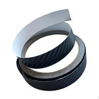 Pickleball Paddle Edge Tape,Paddle Head Tape,Wear Resistant Protective Strip,Practical gray