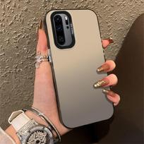 Skirtas Huawei P30 Pro dėklui Huawei P30 Pro telefono dėklas VOG-L29 VOG-L09 VOG-L04 skaidrus silikoninis fotoaparato apsauginis objektyvo dangtelis Huawei P30 Pro