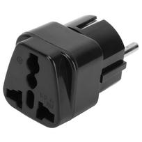 10A Power Converter Plug Europe Travel Plug Adapter Conversion Socket