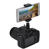 Telefono laikiklis, klipsas, trikojo adapteris su 360 laipsnių rutuline galvute, skirtas iPhone, Samsung