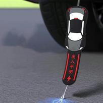 Automobilio antistatinis įžeminimo laidas diržas antistatinė lanksti juosta atsparus dėvėjimuisi automobiliai statinis automobiliui automobiliui transporto priemonei