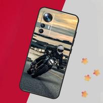 Motorcycle Man For POCO X5 X3 Pro M5 M5s F4 X4 F3 F5 Case For Xiaomi 13 13T Pro 12 Lite 12X 11T 12T 14 Pro Xiaomi 12T (12T Pro)