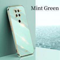 Dengtas dėklas ant Xiaomi Redmi Note 9 S T Note9 Pro 9pro 9T 2022 Naujas prabangus laikiklis su žiedu minkštas silikoninis stovas dangtelis Funda redmi 9