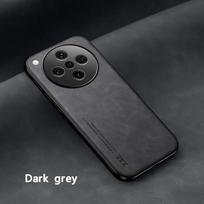 Case For Realme 13 12 11 Pro Plus 5G GT Neo 6 6T C63 C61 C67 C55 Cover Protective Car Magnetic Holder Coque Funda Capa Realme 13 Pro 5G tamsiai pilka spalva