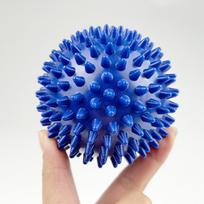 PVC Dygliuotas kamuolys Jogos masažo kamuolys Fitneso fascijų kamuolys Griebimo kamuolys Pėdų ežiuko kamuolys Fitneso relaksacijos kamuolys Jogos kamuolys One Size