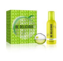 DKNY Be Delicious - EDP 30 ml + sprchová pěna 150 ml 30ml