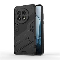 For OnePlus 13 Case For OnePlus 13R 12R 11R 11 12 13 5G Cover Punk armor Shockproof Hard Rubber Bracket Bumper For OnePlus 13 For OnePlus 13